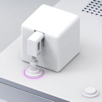 불 꺼주는 기계 누워서 자동 불끄기 자취꿀템 블루투스 스위치 스마트 홈 노브 푸셔 라이프 앱 음성 제어 알렉사 구글