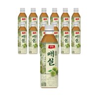 동원 양반 매실 500ml 12개