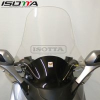 [ISOTTA] 이소타 SYM GTS250,300 EVO(보이저) (05-)전용 롱스크린 SC3607