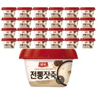 동원 양반 전통잣죽 286g 24개