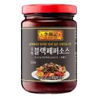 오뚜기 이금기 중화블랙페퍼소스 350g