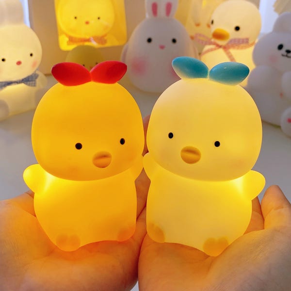 [행사] 유치원 어린이집 생일 답례품 추석 단체 선물 구디백 무드등 조명 리본병아리