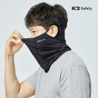 K2 하이크 넥스카프 IUA21910 햇빛가리개 여름넥워머 귀걸이형 멀티스카프 안면마스크