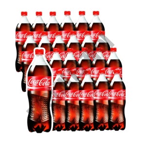 코카콜라 업소용 콜라 500ml x 24페트 음료수 탄산음료