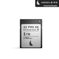 엔젤버드 AV PRO CFexpress SE Type B 1TB 카메라 CF메모리 카드 RAW 고화질 고성능 카메라 메모리 3년보증