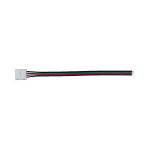 일반 RGB LED 컷팅용 케이블 단면 DM2917