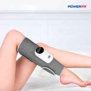 파워플라이 무선 공기압 온열찜질 발 다리 종아리 마사지기 다리마사지기 힐링카프 SH-16C2