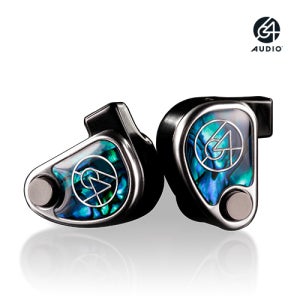 64Audio NIO 니오 유니버셜 이어폰