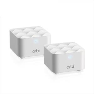 NETGEAR 넷기어 오르비 RBK12 2팩 메시 듀얼밴드 와이파이 유무선 공유기