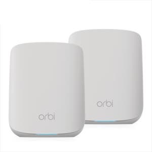 NETGEAR 넷기어 오르비 RBK352 WiFi 6 듀얼밴드 메시 와이파이 유무선 공유기