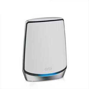 NETGEAR 넷기어 오르비 RBS850 WiFi 6 트라이밴드 메시 와이파이 추가용 새틀라이트