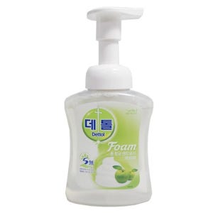 핸드워시 손세정제 거품비누 유치원 학원 식당 손씻기 애플향 250ml