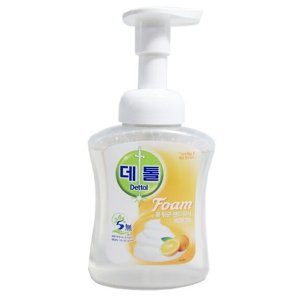 핸드워시 손세정제 거품비누 유치원 학원 식당 손씻기 오렌지 블리스향 250ml