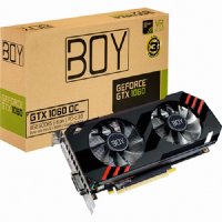 갤럭시 BOY GTX1060 OC D5 6GB 중고 AS1개월