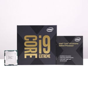 [INTEL] 코어10세대 i9-10980XE 정품박스 (캐스케이드레이크/3.0GHz/24.75MB/쿨러미포함)