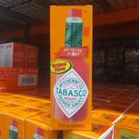 TABASCO 타바스코 핫소스 355ml [코스트코]