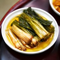 제철채소 국내산 쪽파장아찌 200g 빚고담고