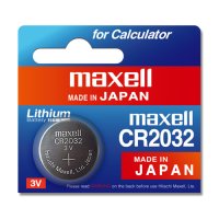 MAXELL 맥셀 2032 건전지 3V 리튬 CR2032