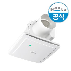 하츠 욕실 화장실 환풍기 전동댐퍼일체형 HBF-H501MD