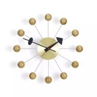 Vitra Ball Clock 비트라 벽시계 황동