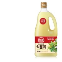 사조해표 해표 식용유 1.8L