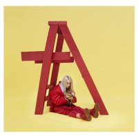 dont smile at me Billie Eilish 빌리 아일리시 앨범 CD