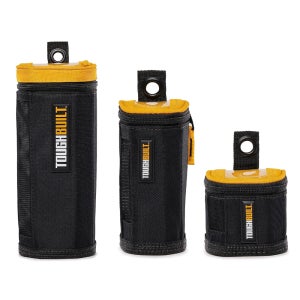 터프빌트 공구집 공구함 다용도 소프트박스 TB-192-B (3개)