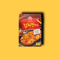 오뚜기 초간편 김치전 믹스 320g 1개