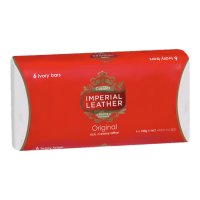 쿠손스 임페리얼 레더 비누 100gx6개입 Cussons Imperial Leather Bar Soap