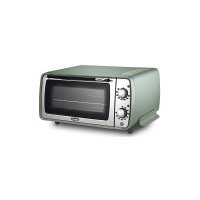 드롱기 DeLonghi 디스틴 타페라 컬렉션 오븐 & 토스터 그린 EOI408J-GR