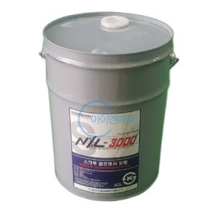 한신 NXL-3000 콤프레샤 스크류 오일 20L