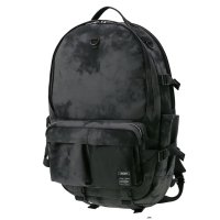 팔라스 포터 백팩 Palace x Porter Field Pack 26 Backpack Black Wave Dye