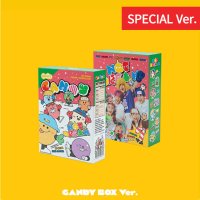 엔시티 드림 NCT DREAM - 겨울 스페셜 미니앨범 Candy Special Ver 초회한정반