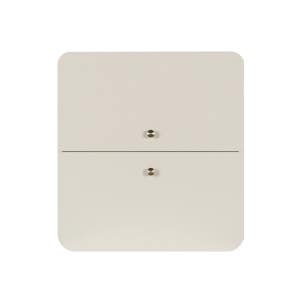 퍼스트 욕실 상부장 수납장 리센스장 단색 라운드장 손잡이형 플랩장