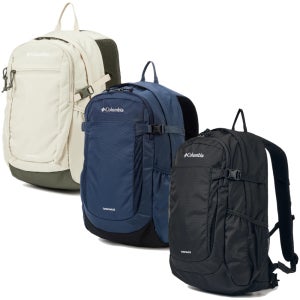 컬럼비아 백팩 학생 등산 캠핑 가방 하이킹 데일리 케슬락 25L 국내 매장판 PU8662