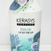 케라시스 퍼퓸 그린 릴리 샴푸1000ml 대용량