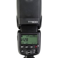 Godox tt600 카메라플래시 라운드헤드