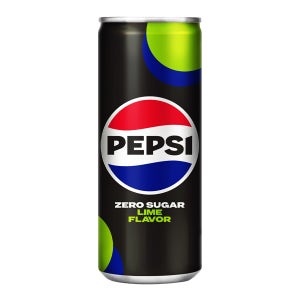 [중앙몰] 펩시 콜라 제로 라임향 250ml 30캔 탄산 음료수 캔음료 제로콜라