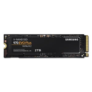 삼성 내장형 노트북 SSD 2테라 EVO+ M.2 NvMe DDR4 컨트롤러 고정 2TB 정품