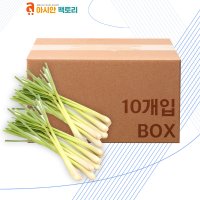 태국 레몬그라스 1kg 10개 1박스 아시안팩토리 식자재마트