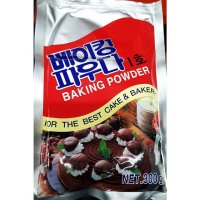 스콘만들기 베이킹파우더 300g 5개 베이킹소다 붕어빵반죽 오란다 호떡