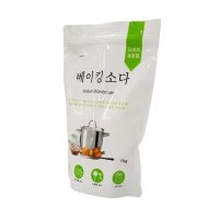 스콘만들기 베이킹소다 1kg 베이킹파우더 붕어빵반죽 오란다 호떡