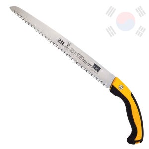 국산 대건 실버 전지톱 DE-523 (300mm) 나무톱 가로수 가지치기 농업용 다용도