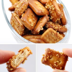 메밀보리건빵 살안찌는 간식 방자네 추억의 튀김 450g