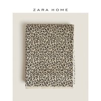 자라 홈 Zara home 레오파드 비치타월