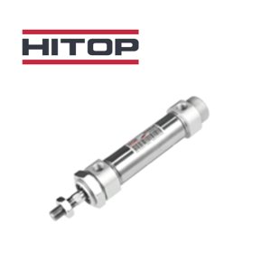 (원가절감형) TPC 에어 원형실린더 TCM2L32-250 ( 호환품 HITOP HCME32-250LB 동일 취부홀 바로 교체 사용가능)