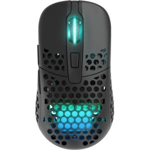 XTRFY 무선 게이밍마우스 M42 RGB 블랙