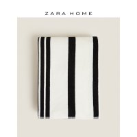 자라 홈 Zara home 스트라이프 비치타월