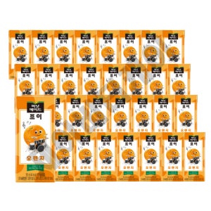 미닛메이드 조이 오렌지 195ml x 32팩 팩음료 과즙 과일 주스