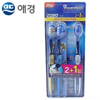 애경칫솔 얇은치솔 2080칫솔 부드러운모칫솔 TOOTHBRUSH